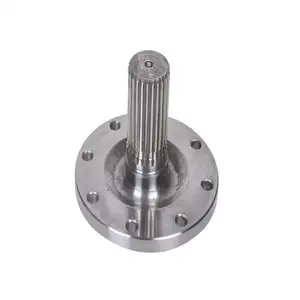 Axle Shaft - For Massey Ferguson Tractors Premium Quality OEM Part No. 884850M3 Fits MF 375, 385, 385 4WD