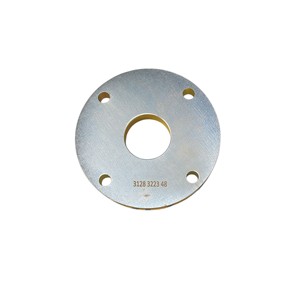 3128322348 3128 3223 48 Couvercle de protection, couvercle d'équipement, couvercle de boîtier, couvercle métallique, pièces de rechange pour machines minières, roche - Product Image 1