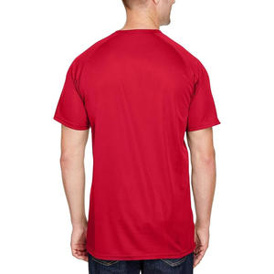 ชุดเครื่องแบบทีมเบสบอลและซอฟต์บอลชุดเล่นกีฬาระบายอากาศมีกระดุมคุณภาพสูงสินค้าออกใหม่ - Product Image 3