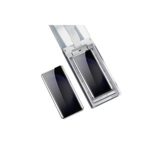 Protection d'écran de confidentialité à couverture intégrale Netzy 6-en-1 pour Samsung Galaxy S24 Ultra, verre trempé, kit d'installation facile 3D - Product Image 3