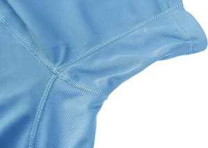 เสื้อยืดผ้าฝ้ายแห้งเร็วสำหรับผู้ชายเสื้อเจอร์ซีย์แขนสั้นผ้าไอซ์ร็อคไซส์ใหญ่สำหรับ100% - Product Image 5