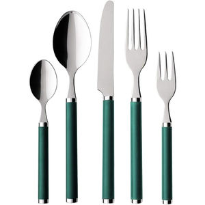 Suministro directo del fabricante Hecho en India Precio bajo Cubiertos de alta calidad Juego de cubiertos de metal Chapado en oro para cocina y uso doméstico - Product Image 2