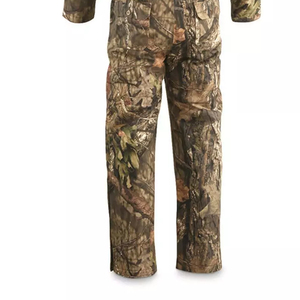Fabrication professionnelle de vêtements de chasse et d'entraînement en plein air, nouvelle conception de vêtements tactiques, uniformes de chasse en vente en ligne - Product Image 4