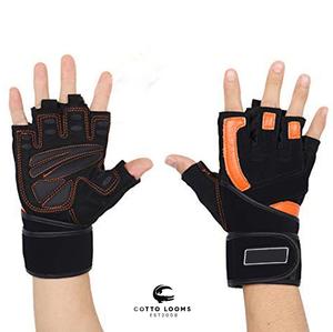 Gants d'haltérophilie en cuir Entraînement personnalisé OEM Premium Sportswear Factory ODM Fabricant de confiance - Product Image 5