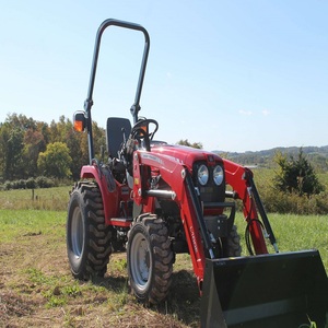 รถแทรกเตอร์ตีนตะขาบ Massey Ferguson 1526 กำลัง 65-140 แรงม้า เกียร์อัตโนมัติ มอเตอร์ ปั๊ม สภาพใช้งานแล้ว คุณภาพพรีเมียม สำหรับใช้งานในฟาร์ม สินค้าจากสหรัฐอเมริกา - Product Image 1
