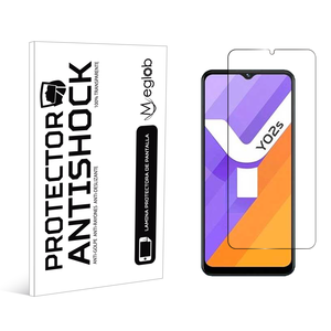 ฟิล์มกันรอยหน้าจอ ANTISHOCK Vivo Y02s ทนทานและดูดซับแรงกระแทกสำหรับโทรศัพท์มือถือ - Product Image 1