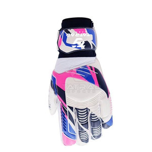 Guantes de Portero de Fútbol Profesionales TATRAD SPORTS para Adultos, Transpirables, de Secado Rápido, con Cierre de Gancho y Bucle, de Cuero - Product Image 3
