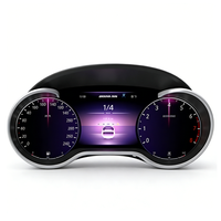 Panel de Instrumentos Digital LCD de 12.3 Pulgadas, Velocímetro para Mercedes ML W164 GL X164 Clase R W251 2005-2011