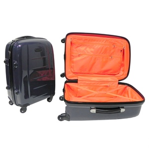 Ensemble de 2 valises à roulettes avec 4 roues - Product Image 3