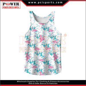 เสื้อกล้ามวิ่งแนววินเทจสำหรับผู้ชายเสื้อกล้ามคอตตอนแขนกุดสำหรับ100% ออกกำลังกาย - Product Image 5
