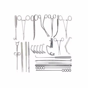 เครื่องมือผ่าตัด TONSILLECTOMY และ Adenoidectomy ชุดเครื่องมือผ่าตัดคุณภาพสูงสแตนเลส - Product Image 6