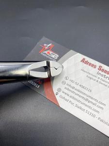 Professional Stainless Steel V-Shaped Pliers for Precise Micro <b>Rings</b> Essential Tools for Human <b>Hair</b> Extensions Salon Use - Product Image 6