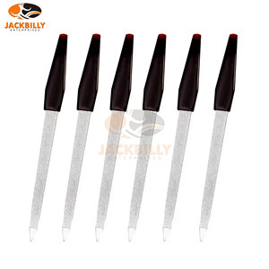 ตะไบเล็บแซฟไฟร์สเตนเลสสตีลขนาด6นิ้วคุณภาพสูงทนทานอุปกรณ์เพื่อความงามสำหรับเล็บ - Product Image 5