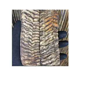 Manches de couteau en corne de buffle écologiques faites à la main de qualité supérieure pour les couteaux de collection - EXPORTATION ZONE ARTISANAUTE - Product Image 6