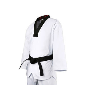 Uniformes de Jiu Jitsu BJJ de Alta Calidad con Logotipo Personalizado en la Parte Delantera, Color y Talla Personalizados, Tela de Secado Rápido y Duradera - Product Image 2