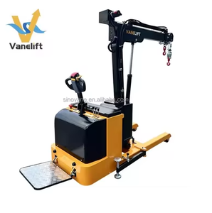 Prix raisonnable Construction Télescope Voyage Électrique Mobile Grue Lifter Accessoires - Product Image 1