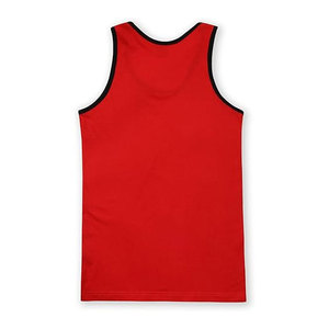 Hommes 100% Coton A-Shirt Débardeur Respirant - Product Image 6
