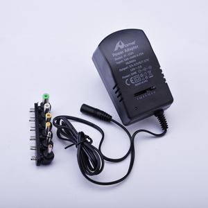 JT-1225 24W AC Universal <b>Charger</b> Automatic QC3.0 OVP Protection Plug-In Connection for <b>Car</b> <b>Battery</b> Laptop 220V 5A Electric Box - Product Image 1