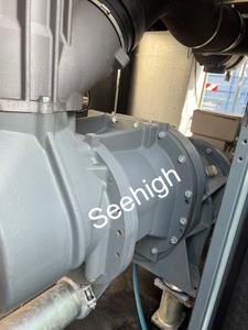 Cho <span class=keywords><strong>Atlas</strong></span> <span class=keywords><strong>Copco</strong></span> Ga200 380V Dầu Tiêm Máy Nén Trục Vít Thượng Hải Văn Phòng Phẩm Làm Mát Bằng Không Khí Trục Vít Máy Nén Động Cơ PLC Core Compone - Product Image 2