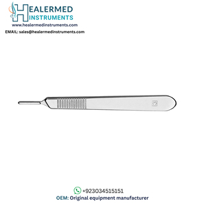 Poignée de scalpel no 3 - Product Image 6