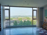 Ventanas de Aluminio con Doble Acristalamiento, Aislamiento Térmico y Acústico para Proyectos de Casas y Villas Personalizadas