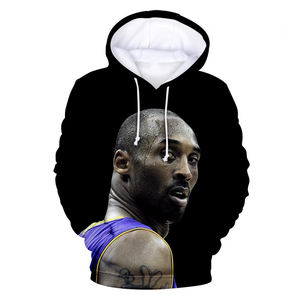 Sweats à capuche d'automne imprimés personnalisés Impression numérique Sublimation Polyester/Coton Polaire Respirant Poche Hommes Vente de gros - Product Image 1