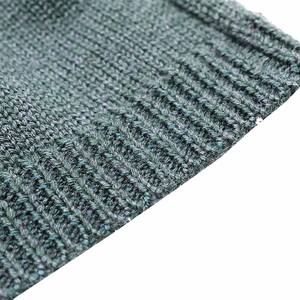 2022สุภาพสตรีและสุภาพบุรุษถักหมวกที่มีโลโก้ที่กำหนดเองพิมพ์และฉลากฤดูหนาวถนนหมวก - Product Image 6