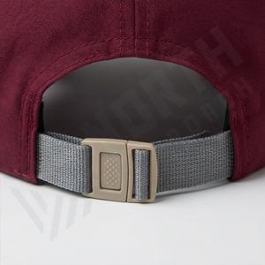 Gorras Casuales Transpirables a Precios Razonables en Venta, Gorra Deportiva con Logotipo Personalizado Bordado de Primera Calidad, Gorro Unisex Elegante - Product Image 6