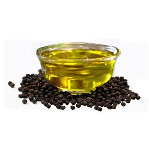 Aromatherapy Essential oils Manufacturer in India Black Pepper Organic Oil Supplier at Wholesale Bulk Prices