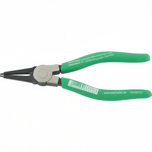 Stahlwille Polished Head Circlip <b>Pliers</b> for Inner Rings - Product Image 2