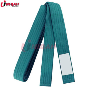 เข็มขัด BJJ สำหรับใส่ศิลปะการต่อสู้ดีไซน์ใหม่พร้อมราคาโรงงาน - Product Image 3