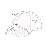 Casquettes de baseball unisexes de haute qualité avec logo personnalisé, motif léopard, dobby, argyle, pour le sport, la rue, respirantes, imperméables, pour les sports de plein air