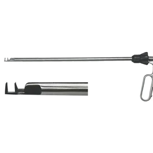 Aplicador de clip de instrumento de Ginecología de ángulo recto quirúrgico y ciencia con 1 año de garantía - Product Image 1