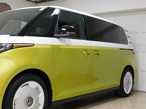 PRIMERA PROPIETARIA, VOLKSWAGEN ID BUZZ 2025, PRIMERA EDICIÓN, TRACCIÓN EN LAS CUATRO RUEDAS, AUTO USADO EN PERFECTAS CONDICIONES - Product Image 2