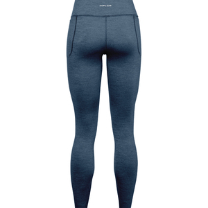 Ladies Yoga <b>Leggings</b> with Pocket High Quality Gym Workout Breathable Fitness Sports Pants Sport <b>Compression</b> Yoga Workout - Product Image 5