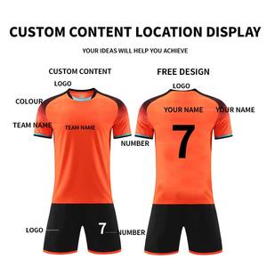 Ropa Deportiva, Último Diseño, Jersey de Fútbol al por Mayor, Fabricante de Alta Calidad, Jersey de Fútbol Personalizado - Product Image 3