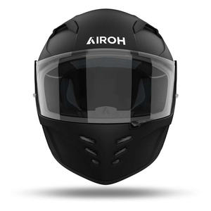 Casco de Motocicleta Integral Termoplástico AIROH Connor HRT Talla XL con Intercomunicador Bluetooth, Nuevo - Product Image 4