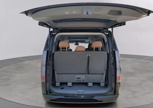 Meilleure VERSION! Véhicule personnel d'occasion : SUV Staria MPV 3.5 2WD A/T Noir 2023 - Product Image 6