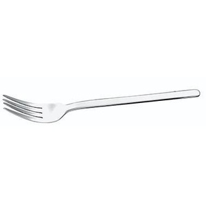Fourchettes réutilisables Esmeyer Bettina en argent poli, 19,6 cm, acier inoxydable 18/10, lot de 12 pièces - Product Image 1