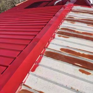 <strong>Reliable</strong> Color Steel Tile Refurbishment Paint for Consistent Quality in All <strong>Renovation</strong> Projects