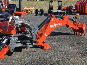 รถแบคโฮล้อเดอร์ KUBOTA L45 L47 ปี 2013 สภาพดี ขายดีที่สุด และเครื่องจักรรุ่นอื่นๆ มีจำหน่าย - Product Image 3