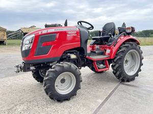 Tractor Massey Ferguson 6028 4WD nuevo y usado con garantía incluida para uso agrícola - Product Image 2