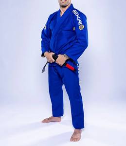 Kimono de Jiu Jitsu Brasileño BJJ Unisex Personalizado del Fabricante, 100% Algodón Elástico de 460g, Karate 2026 - Product Image 1
