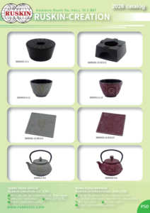 Théière en fonte de qualité supérieure 3009437-1.2, 1200 ml, style japonais, revêtement intérieur émaillé, essentiel pour la dégustation de thé professionnelle, SS - Product Image 6