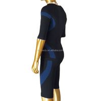 Combinaisons Miha Bodytec, sous-vêtements de fitness EMS, combinaison d'entraînement EMS pour tout le corps, sous-vêtements EMS