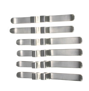 Retractor de laminectomía modelo francés, herramienta quirúrgica Premium para cirugía de columna, retractor de laminectomía para procedimientos espinales efectivos - Product Image 4