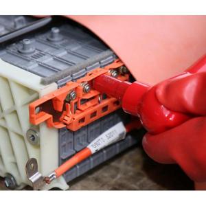 BETA 3/8 ''Llaves de vaso hexagonales Tecnopolímeros especiales en base de poliamida 1000V Multi-Pack - Product Image 3