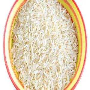 Toptan fiyata Pulao ve Biryani için 2024 beyaz pirinç en uzun TAHIL PİRİNÇ Basmati pirinç