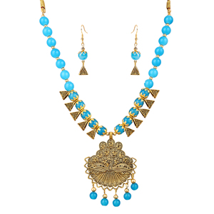 Joyas de Fiesta SkyBlue Oxidated Dancing More, Principalmente Hechas de Aleación - Product Image 3