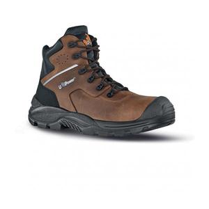 U-POWER haute Greenland UK S3 SRC noir chaussures de sécurité - Product Image 1